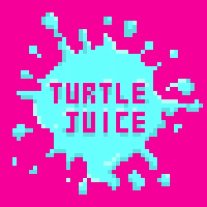 Turtle Juice Logo