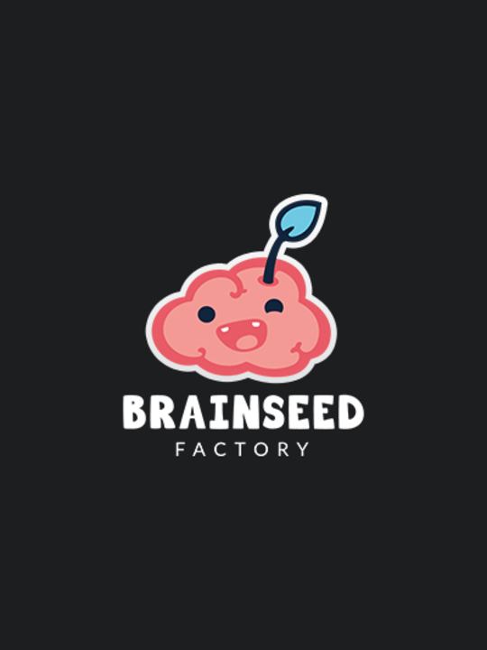 Brainseed Factory Logo