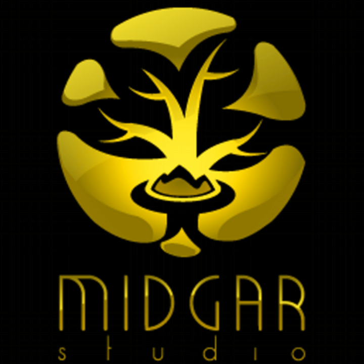 Midgar Studio Logo