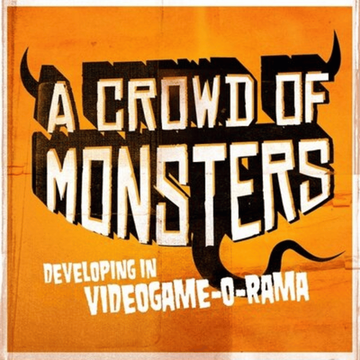 A Crowd of Monsters Logo
