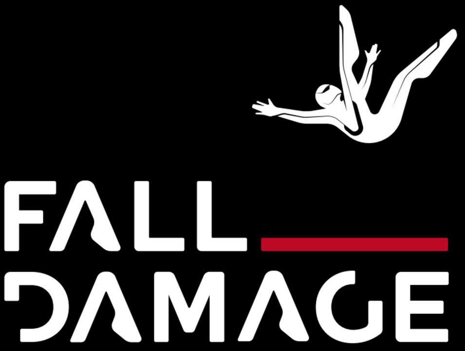 Fall Damage Logo