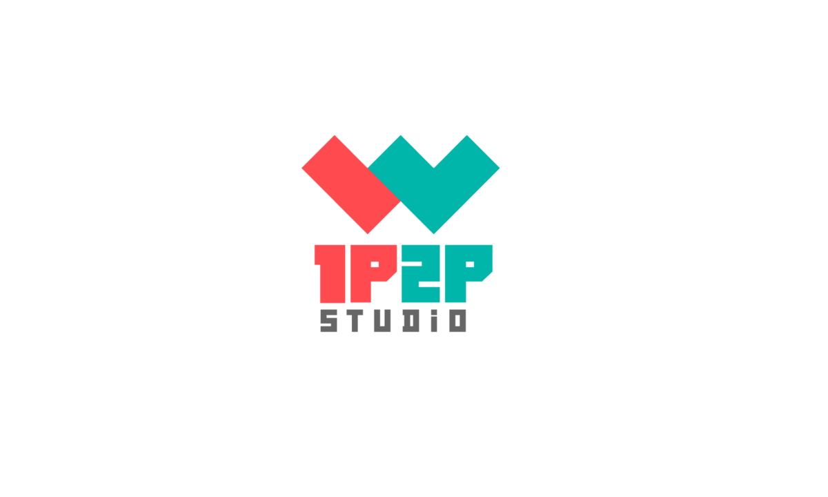 1P2P Studio Logo