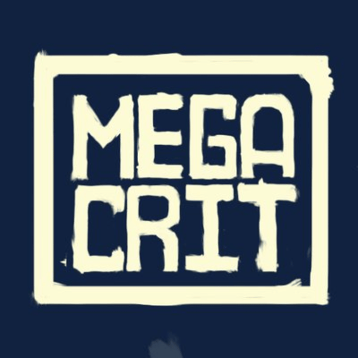 Mega Crit Games Logo
