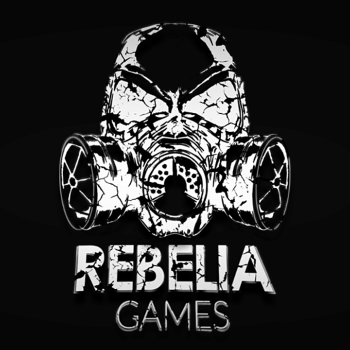 Rebelia Games Logo