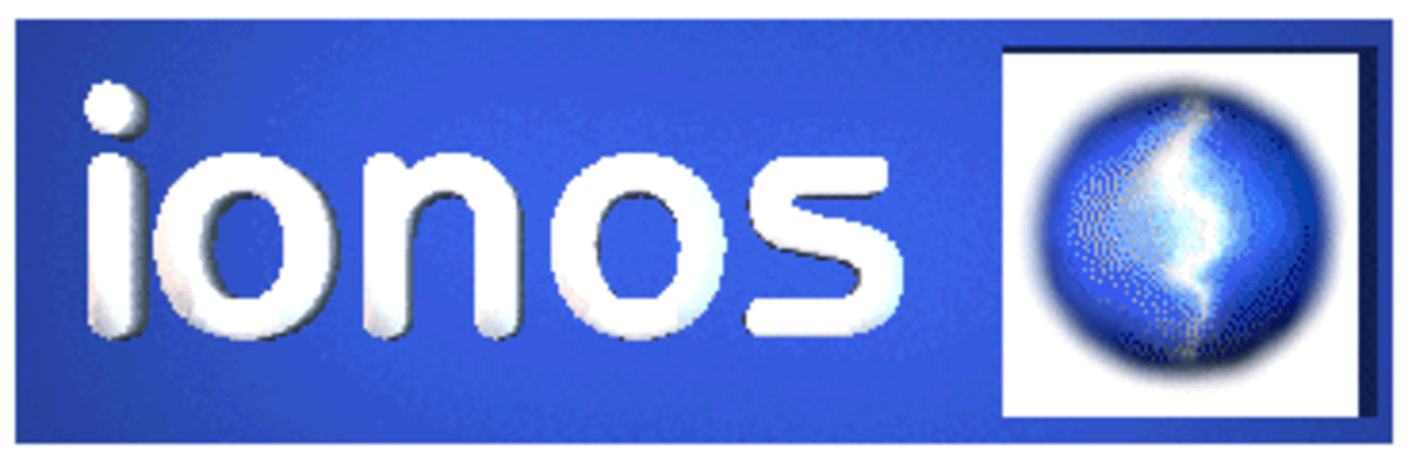 Ionos, Inc Logo