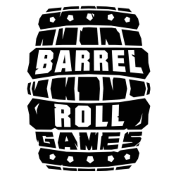 Barrel Roll Games Logo