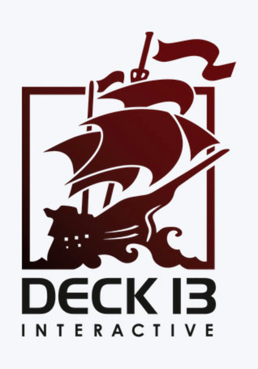Deck13 Interactive Logo