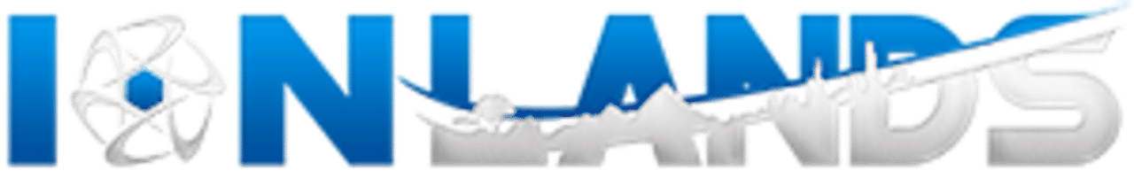 ION LANDS Logo