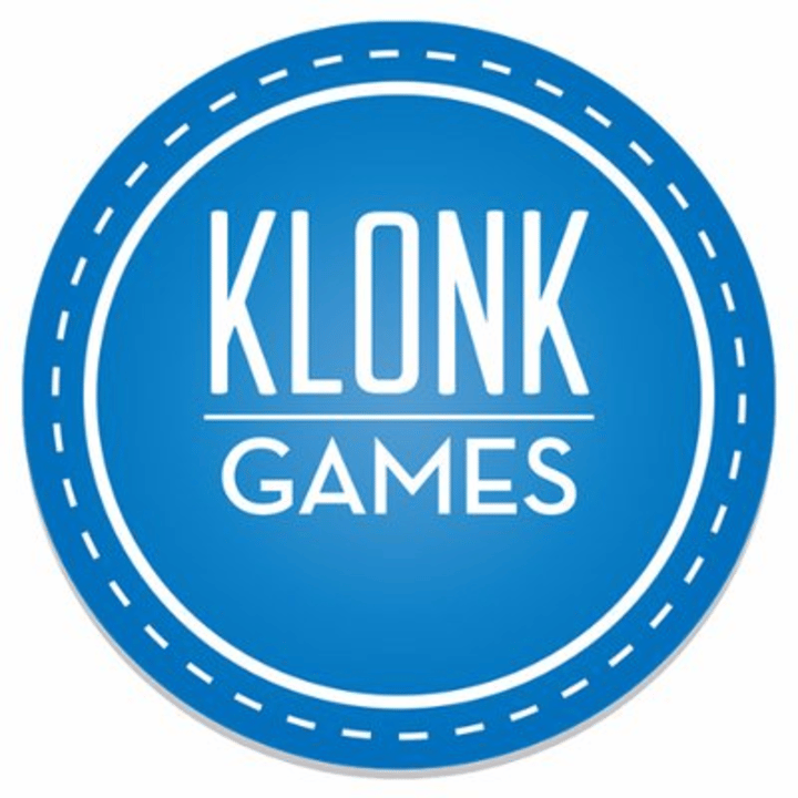 Klonk Games Logo