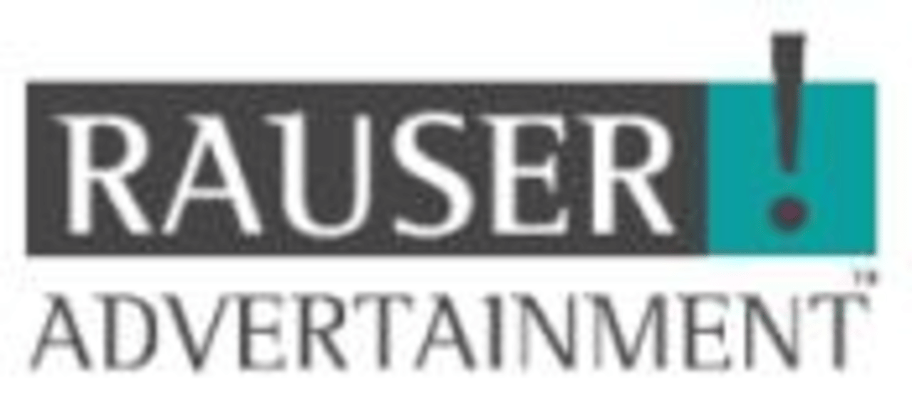 Rauser Advertainment GmbH Logo