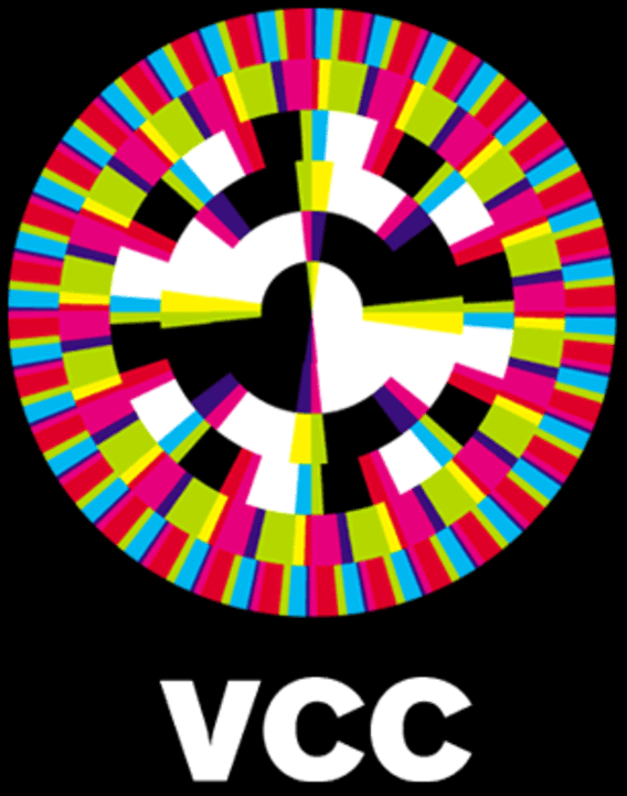 VCC Entertainment Logo