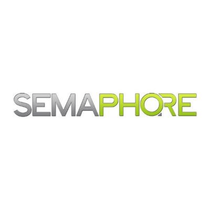 Semaphore Logo