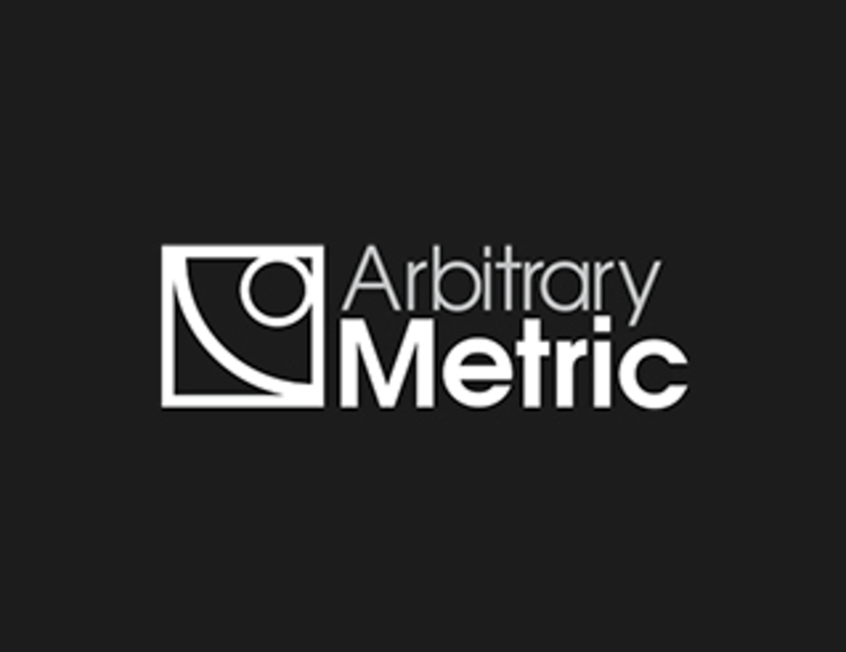 Arbitrary Metric Logo
