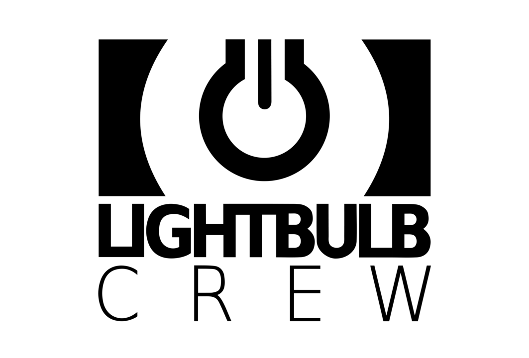 Lightbulb Crew Logo