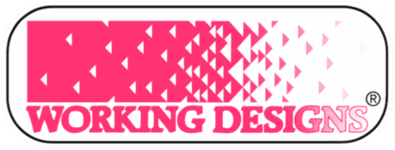 Working Designs Logo