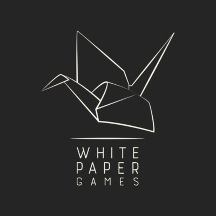 White Paper Games Logo