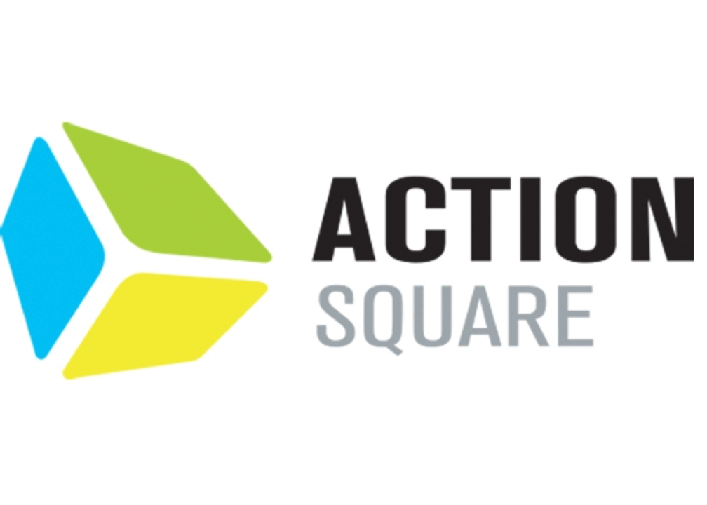Action Square Logo
