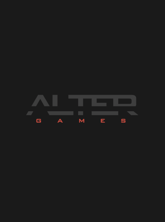 Alter Games Logo