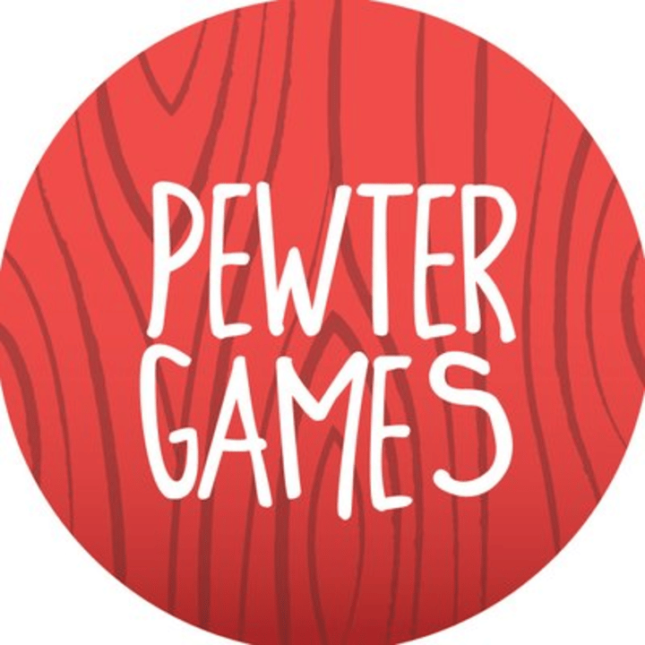 Pewter Games Studios Logo