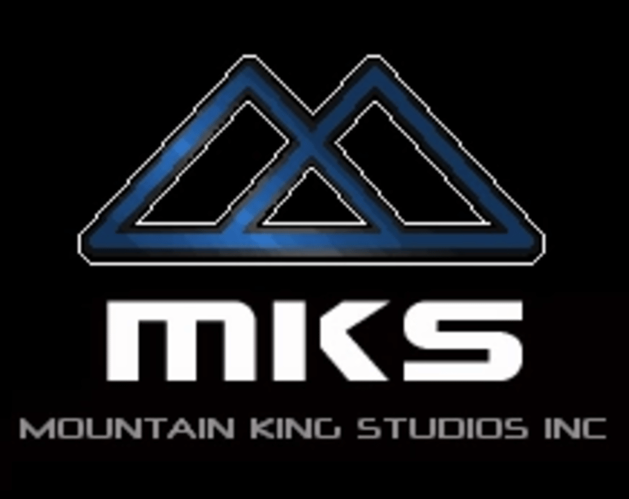 Mountain King Studios, Inc. Logo