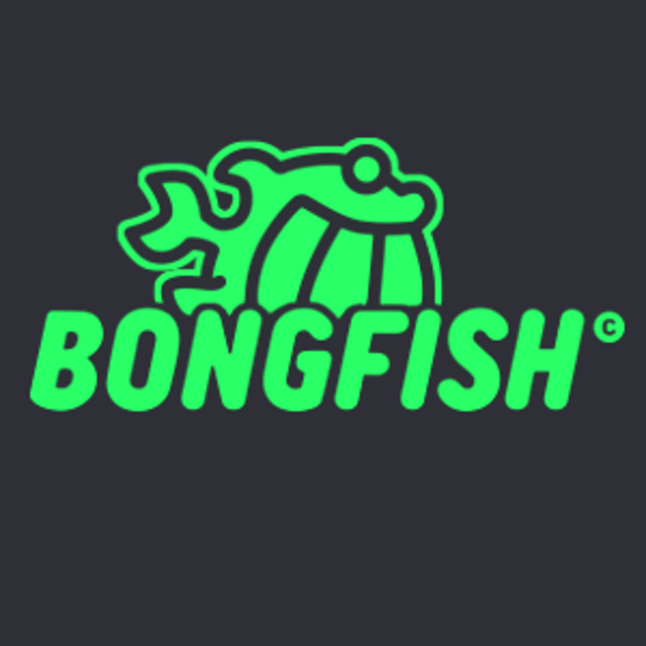 BongFish Logo