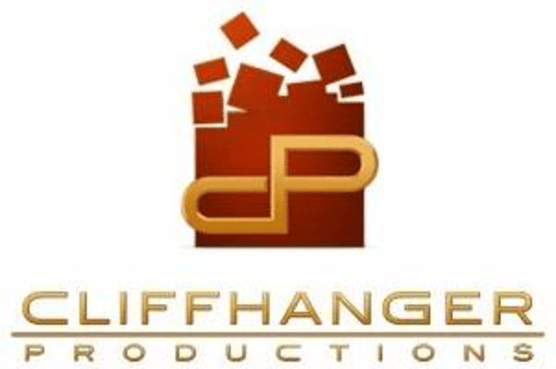 Cliffhanger Productions Logo