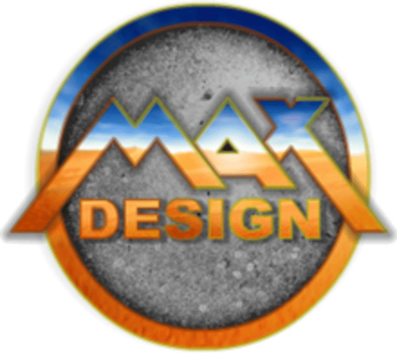 Max Design Logo