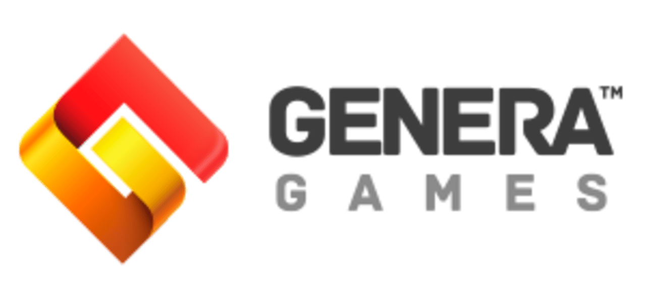Genera Games Logo