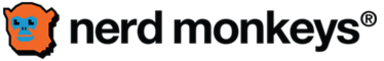 Nerd Monkeys Logo