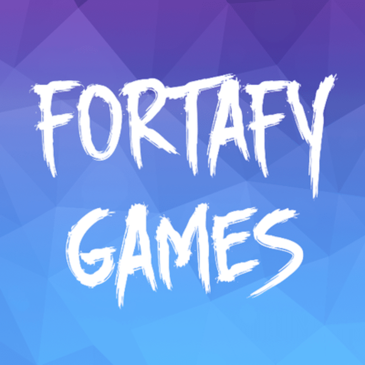 Fortafy Games Logo