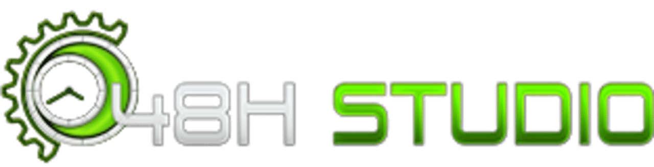 48h Studio Logo