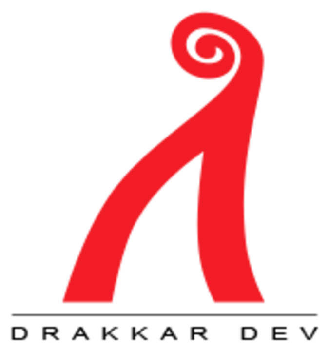 Drakkar Dev Logo