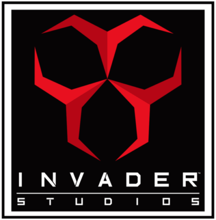 Invader Studios Logo