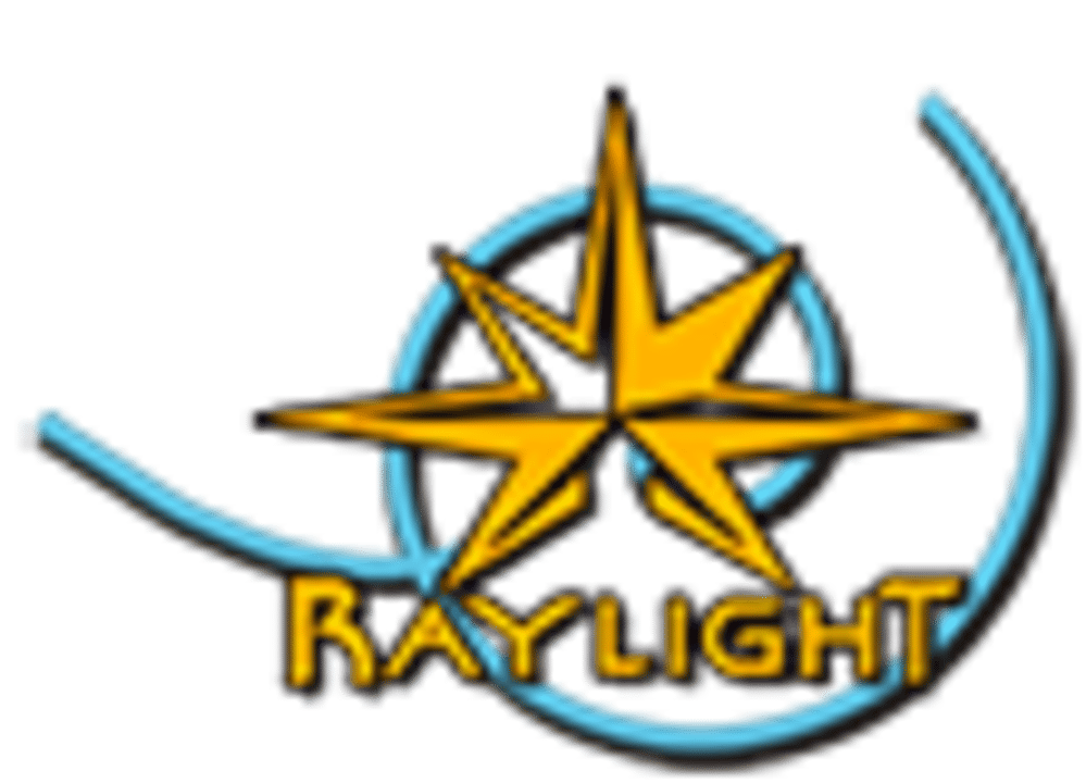 Raylight Games Logo