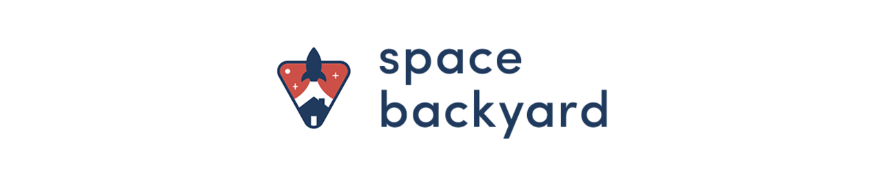 Space Backyard Logo