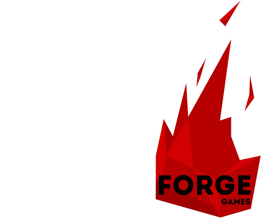 CreativeForge Games Logo