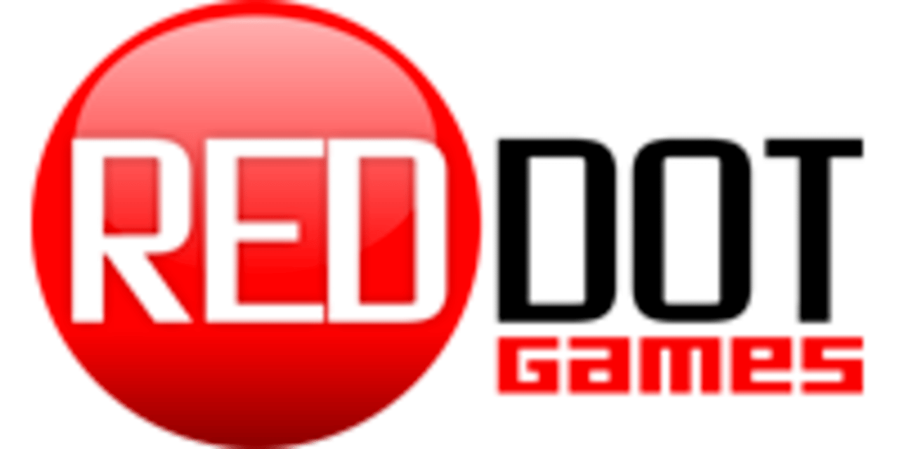 Red Dot Games Logo