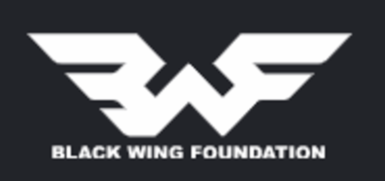 Black Wing Foundation Logo