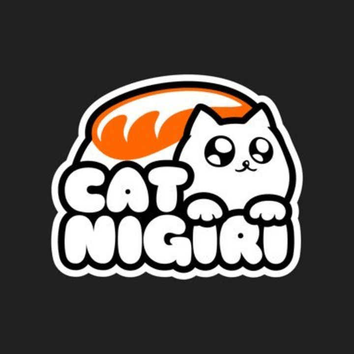 Cat Nigiri Logo