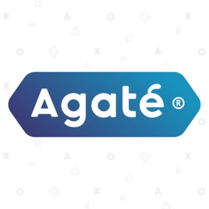 Agate Studio Logo