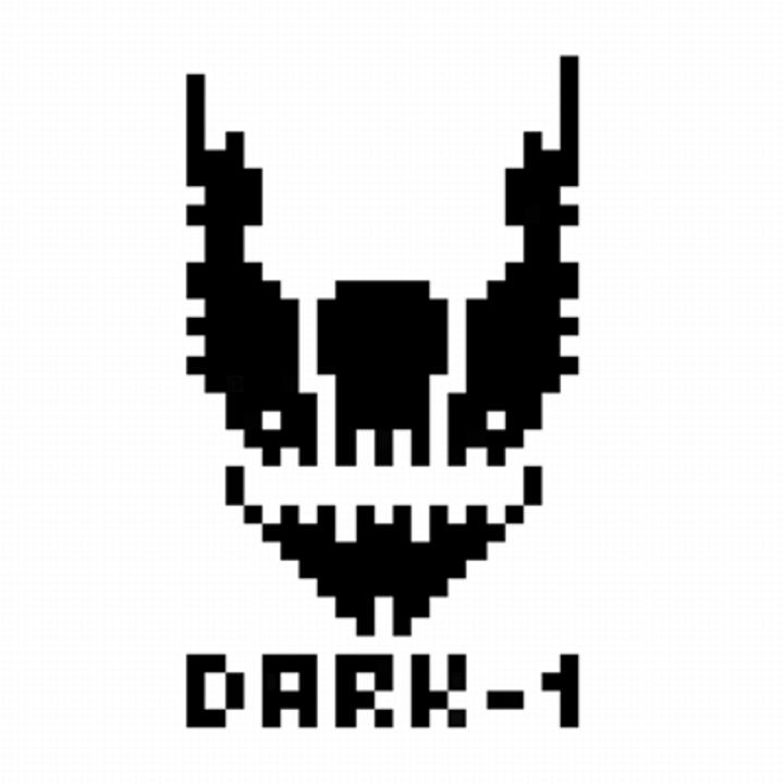 Dark-1 Logo
