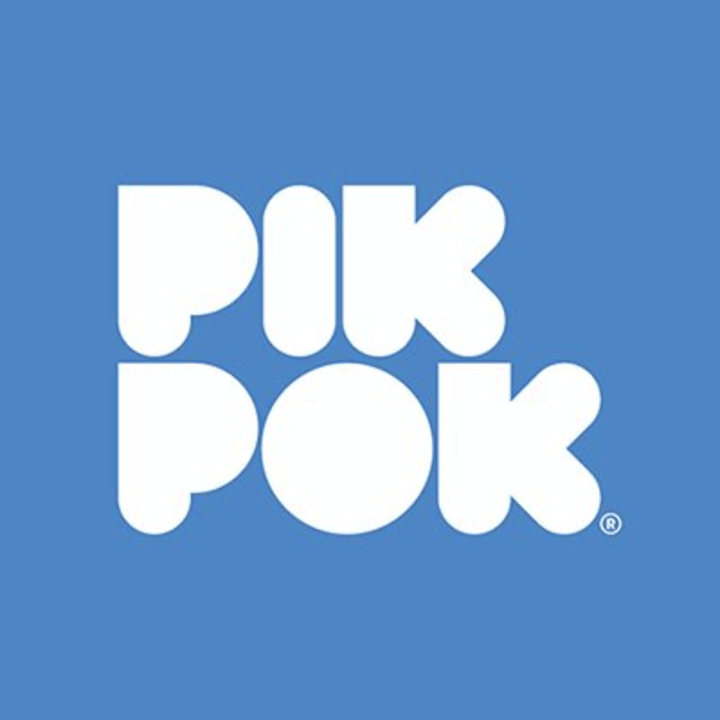 PikPok Logo