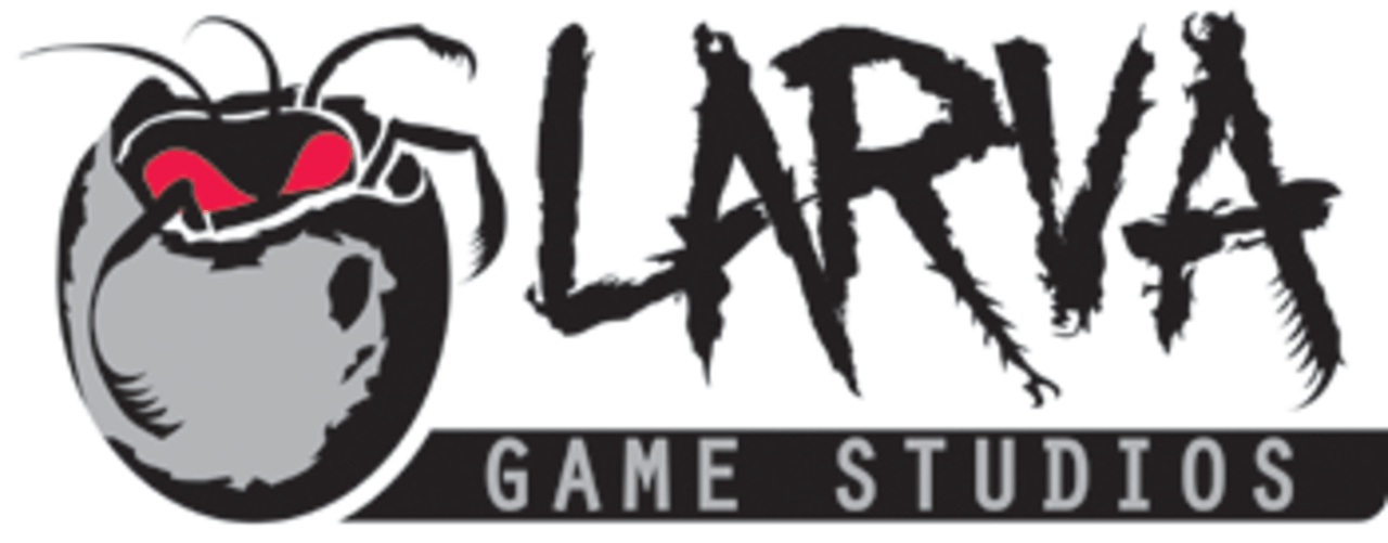 Larva Game Studios Logo