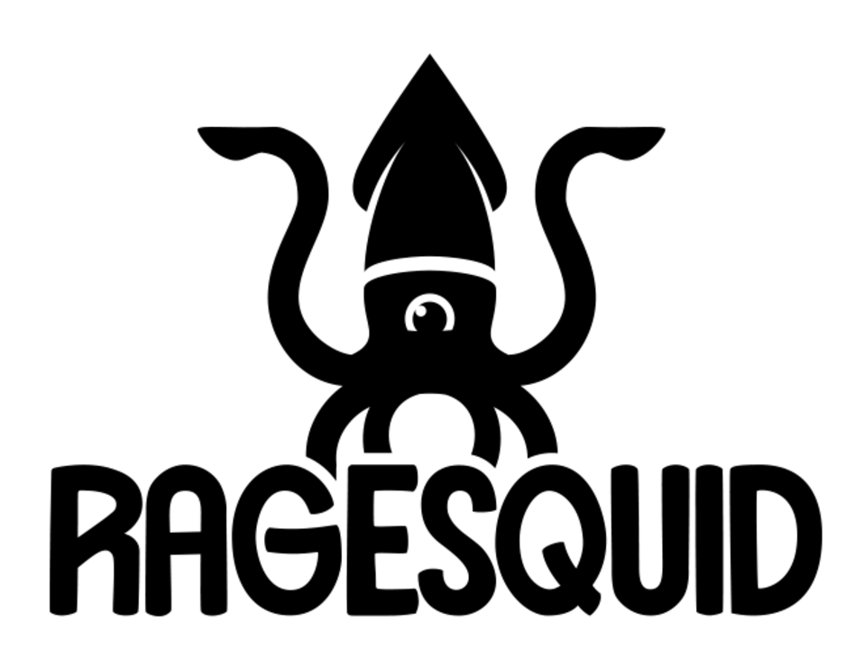 RageSquid Logo