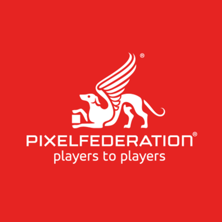 Pixel Federation Logo