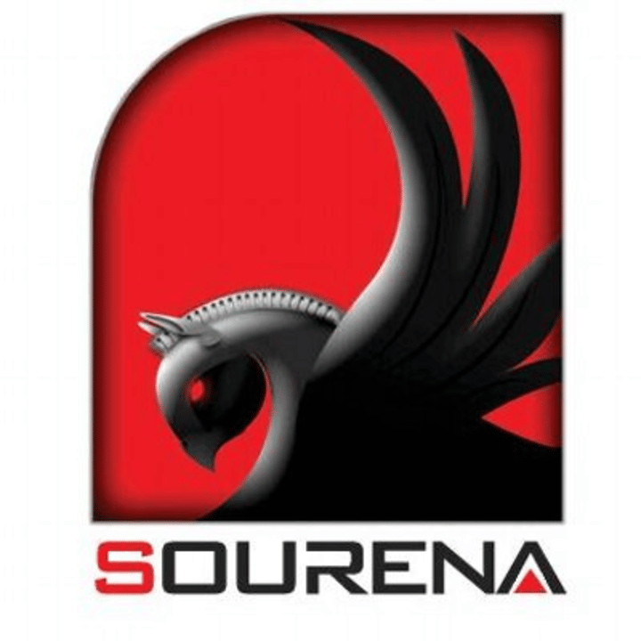 Sourena Game Studio Logo