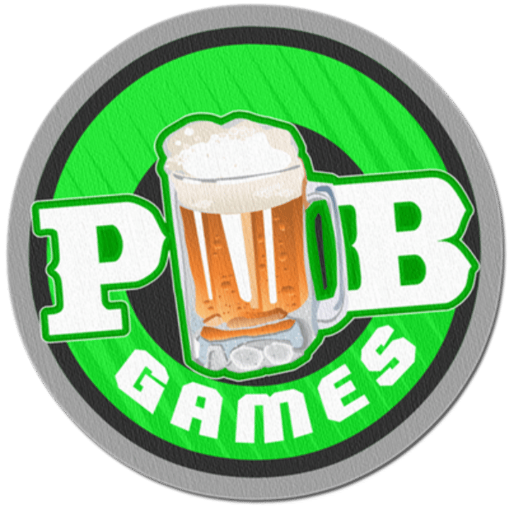 Pub Games Logo