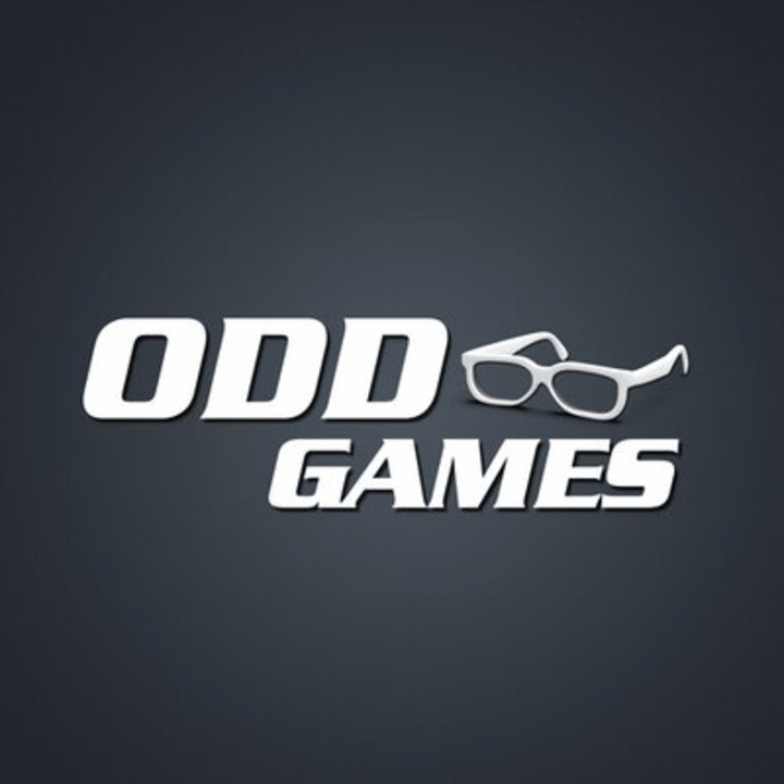 ODD Games Logo