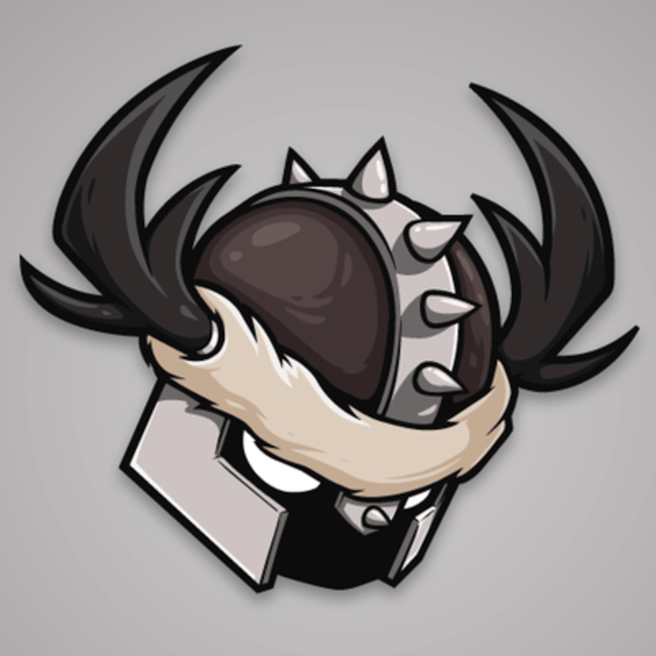 Berzerk Studio Logo
