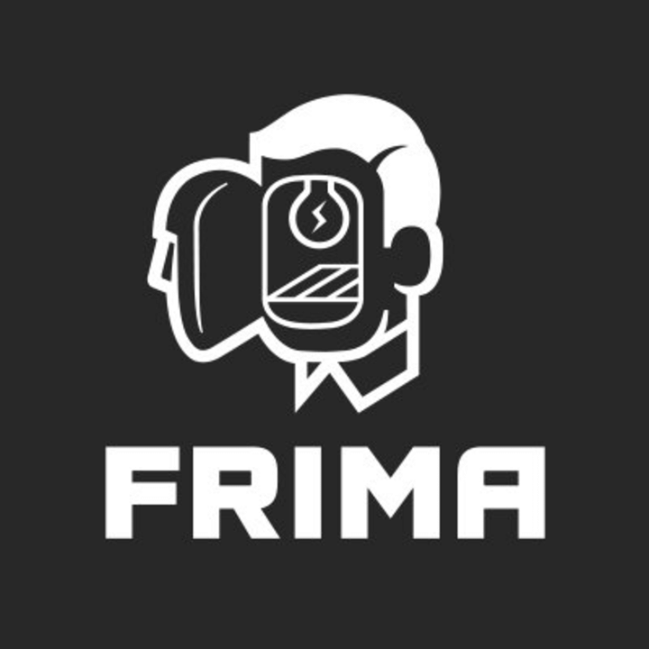 Frima Studio Logo